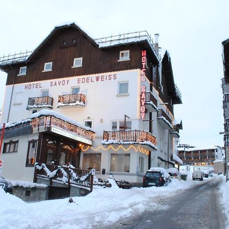 Hotel Savoy Colle Sestriere Eksteriør bilde