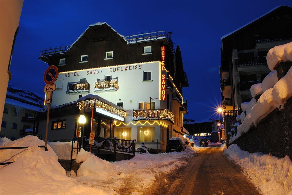 Hotel Savoy Colle Sestriere Eksteriør bilde